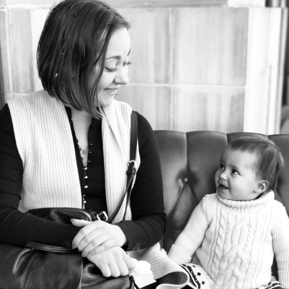 Meet your Posher, Maria